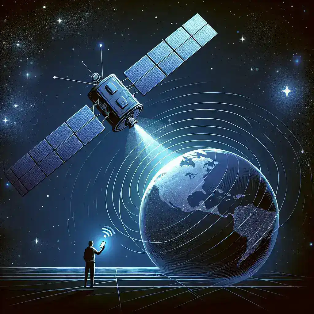 "Verizon launches innovative satellite to phone connectivity pilots, showcasing cutting-edge technology to enhance communication services."